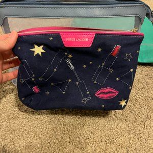 Estee Lauder Makeup Bag, Good Condition